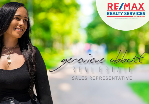 Featuring: Genevieve Abbott Real Estate